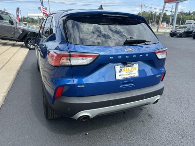 2022 Ford Escape SE Hybrid