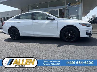 2025 Chevrolet Malibu LT