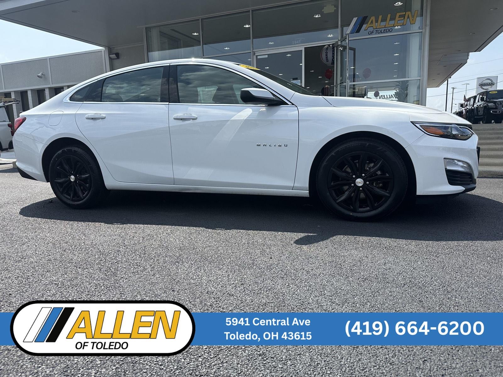 2025 Chevrolet Malibu LT
