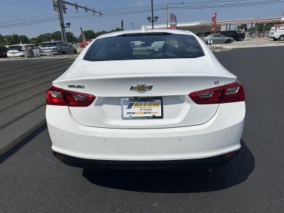 2025 Chevrolet Malibu LT