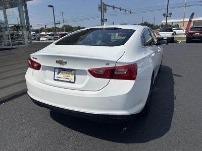 2025 Chevrolet Malibu LT