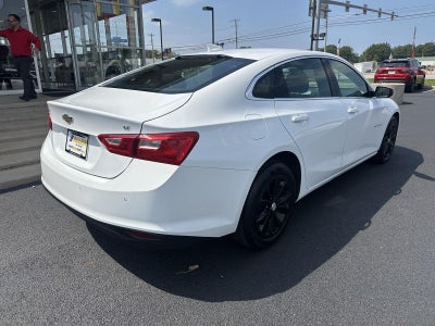 2025 Chevrolet Malibu LT