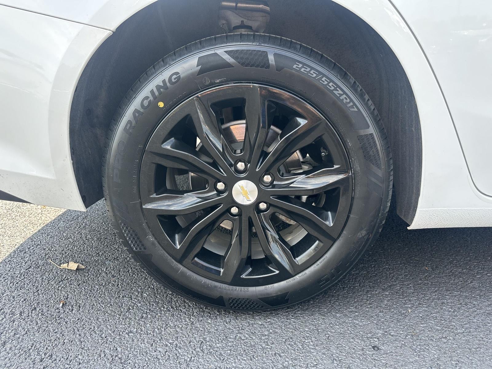 2025 Chevrolet Malibu LT