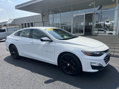 2025 Chevrolet Malibu LT
