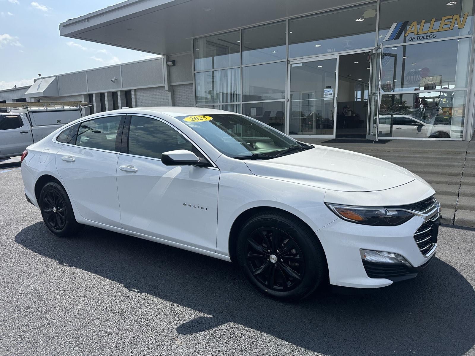 2025 Chevrolet Malibu LT