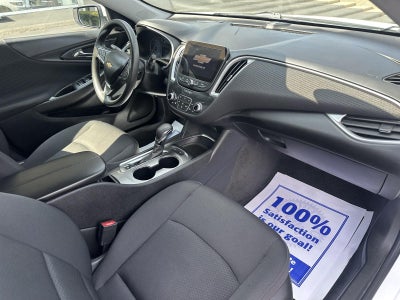 2025 Chevrolet Malibu LT