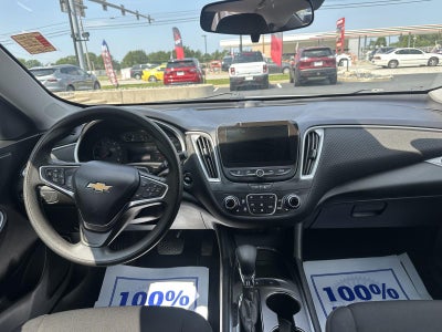 2025 Chevrolet Malibu LT