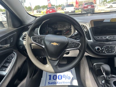 2025 Chevrolet Malibu LT
