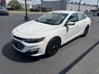 2025 Chevrolet Malibu LT
