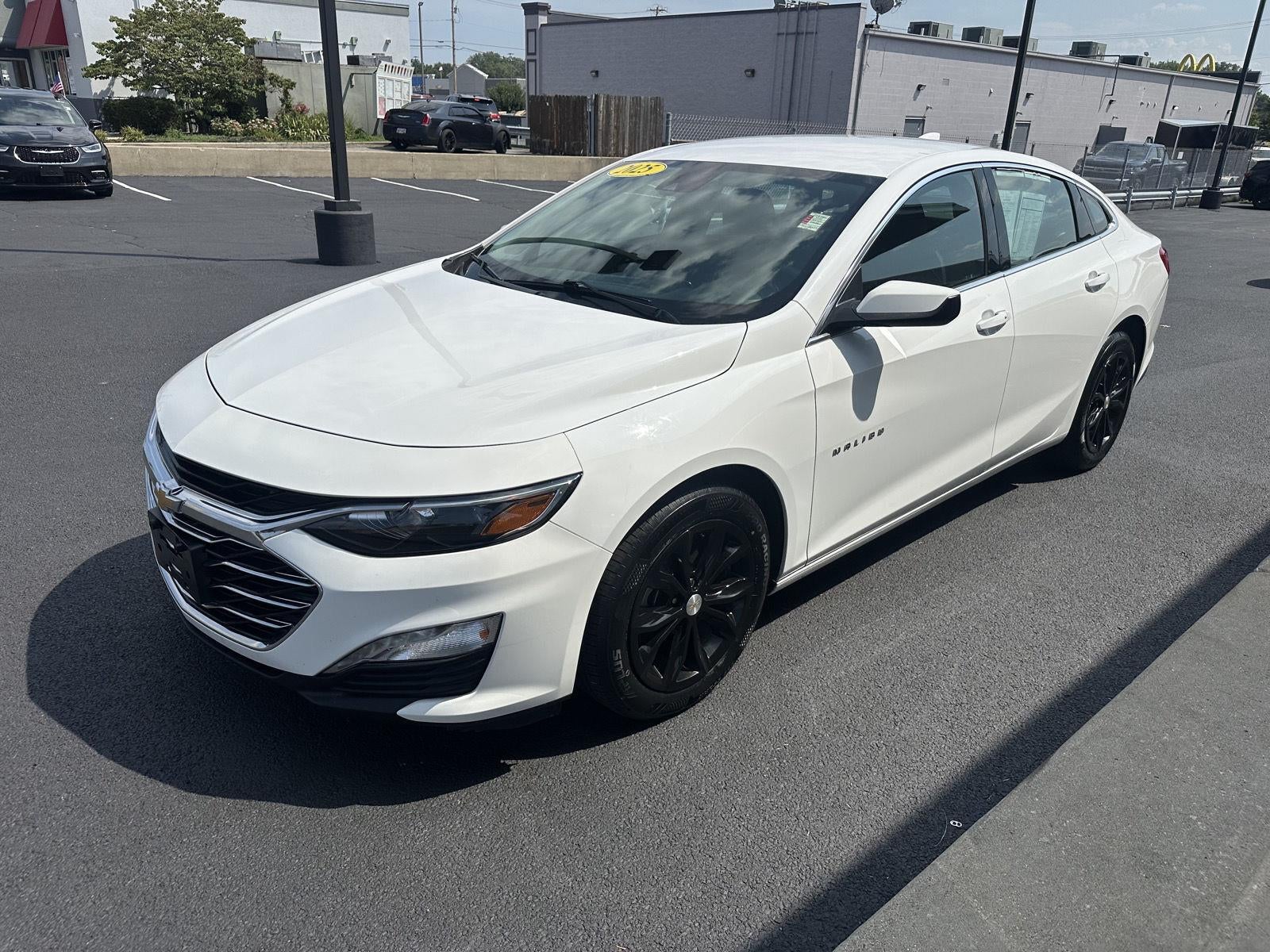 2025 Chevrolet Malibu LT