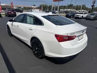 2025 Chevrolet Malibu LT