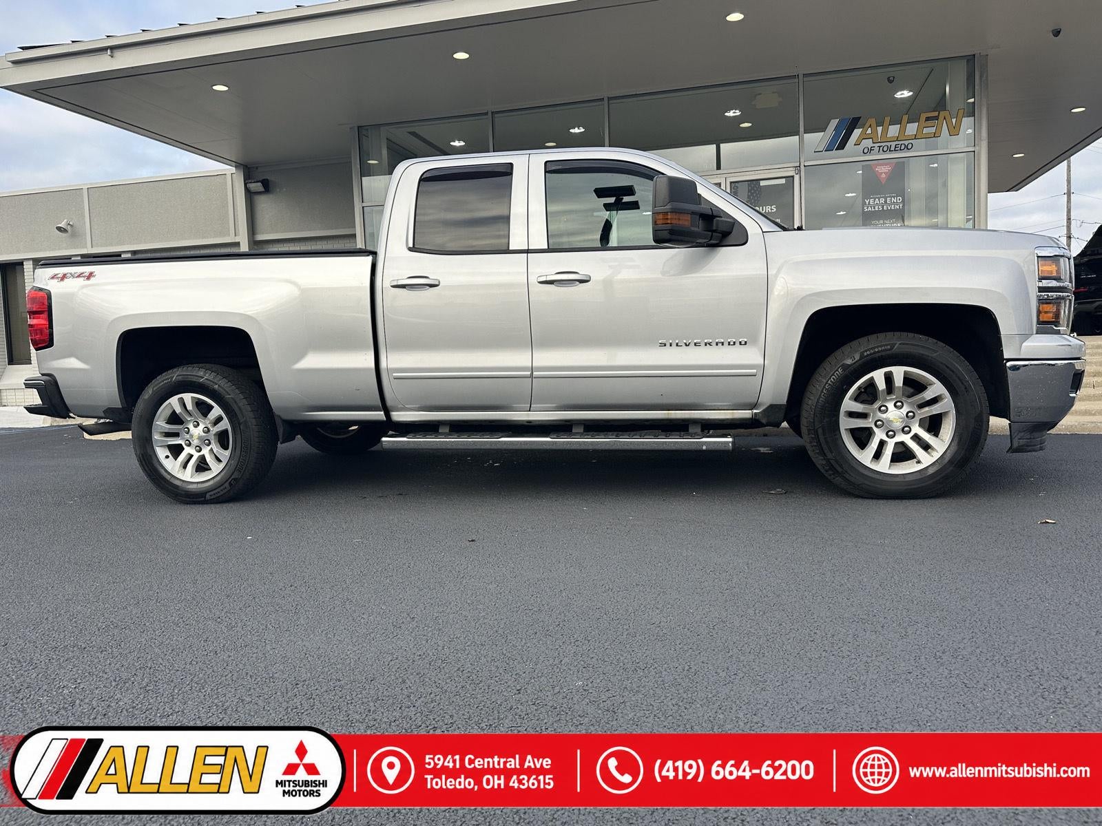 2015 Chevrolet Silverado 1500