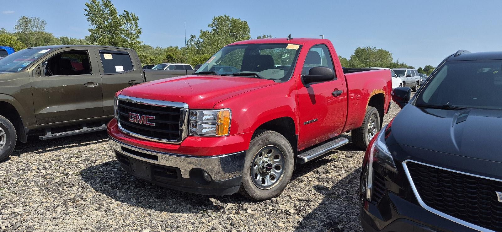 2010 GMC Sierra 1500