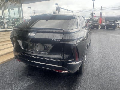 2024 Cadillac Lyriq Sport