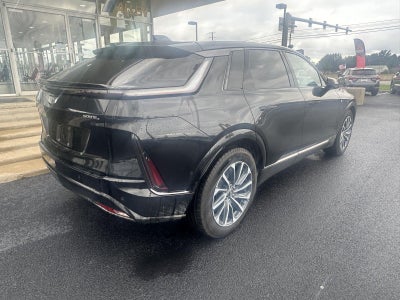 2024 Cadillac Lyriq Sport
