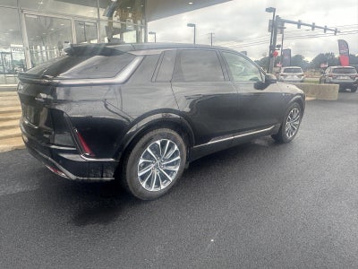2024 Cadillac Lyriq Sport
