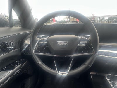 2024 Cadillac Lyriq Sport