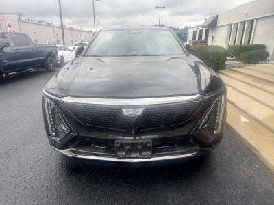 2024 Cadillac Lyriq Sport
