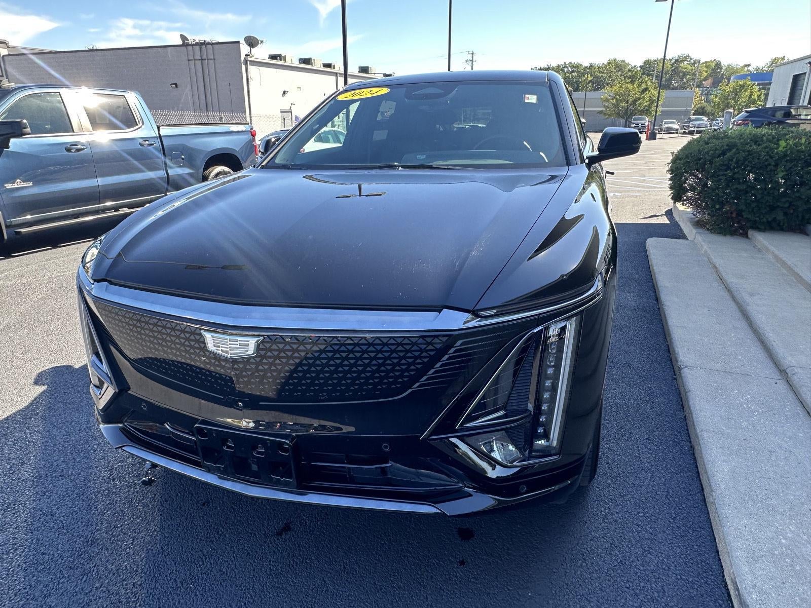 2024 Cadillac Lyriq Sport