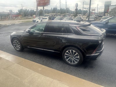 2024 Cadillac Lyriq Sport