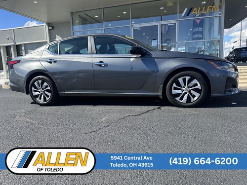 2024 Nissan Altima 2.5 S