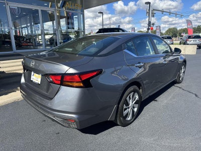 2024 Nissan Altima 2.5 S