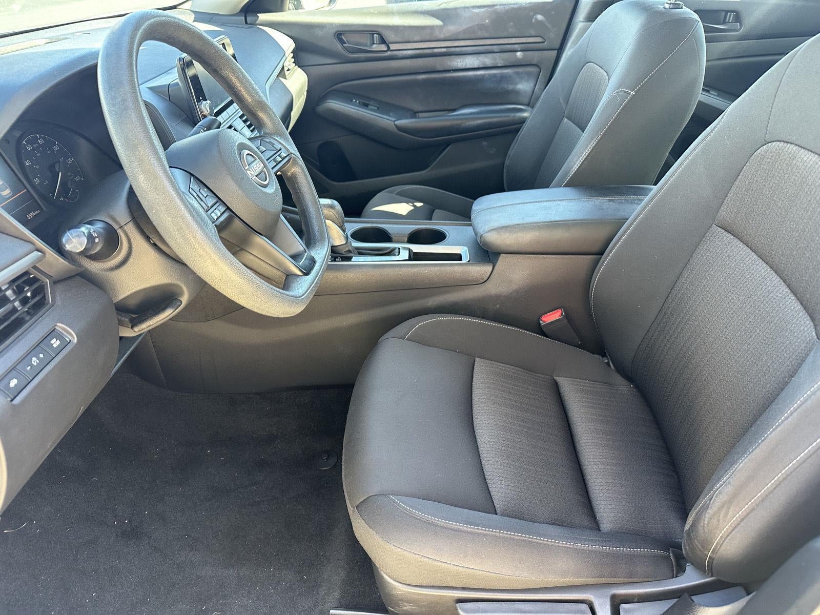 2024 Nissan Altima 2.5 S