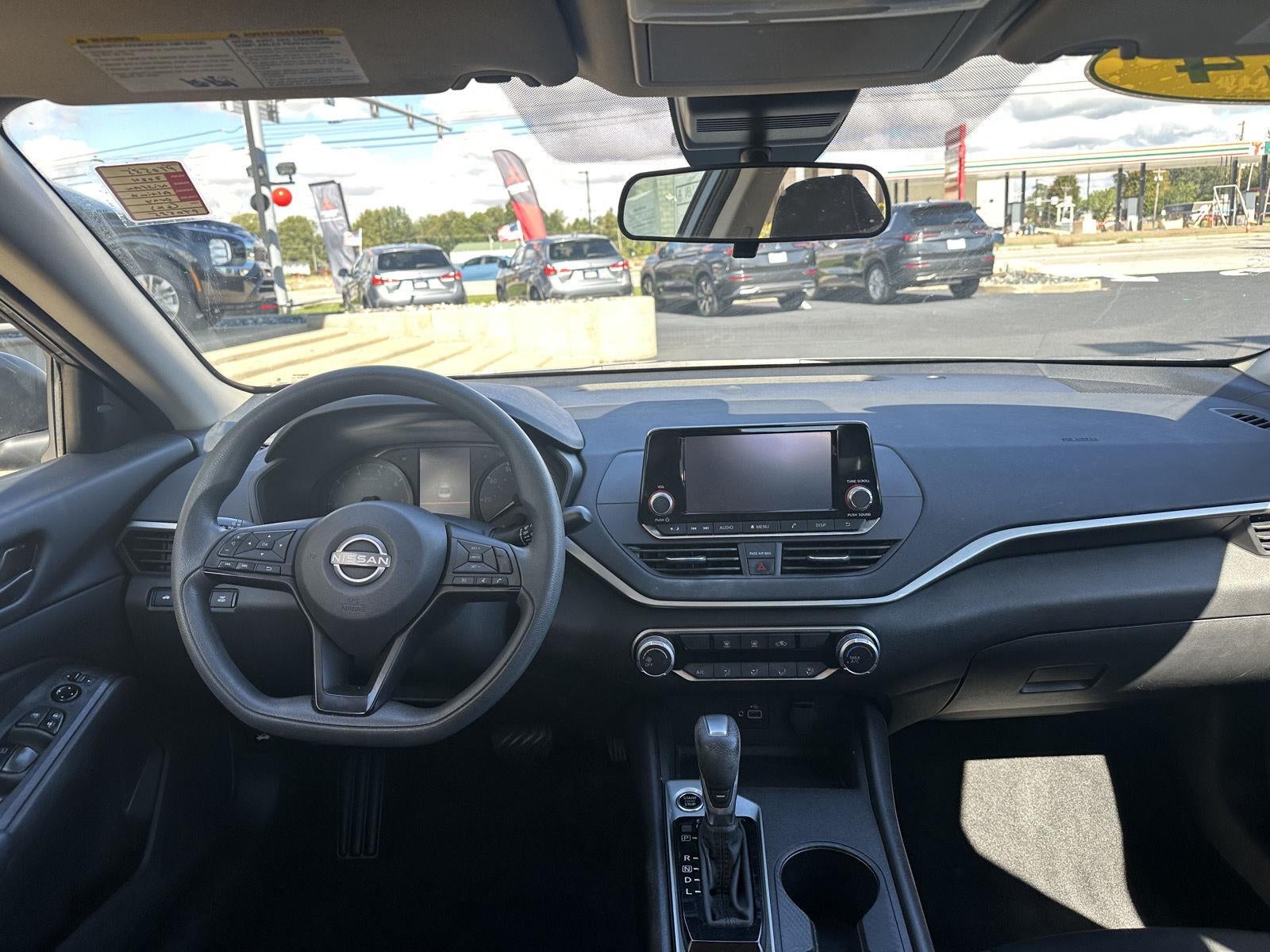 2024 Nissan Altima 2.5 S