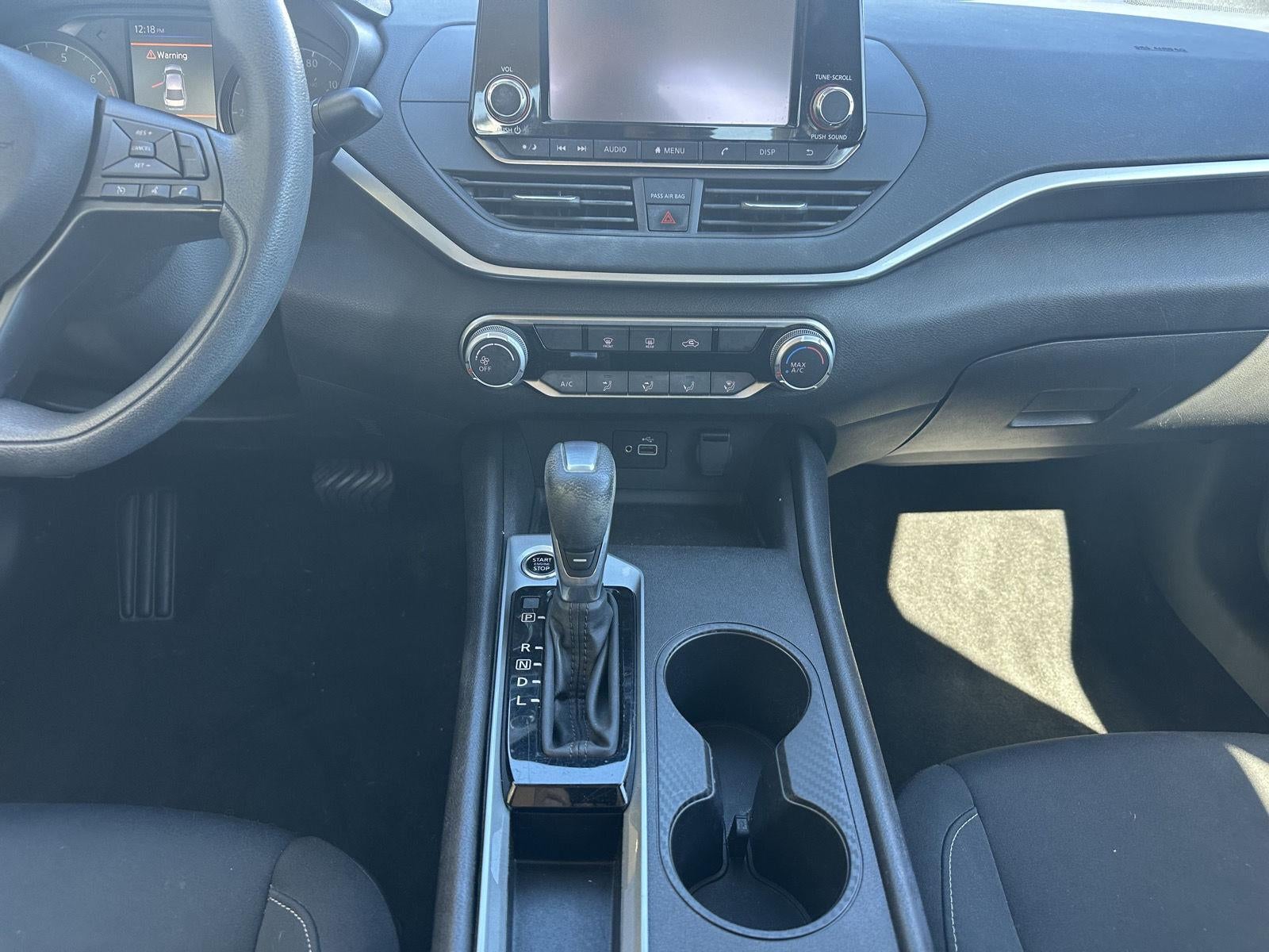 2024 Nissan Altima 2.5 S