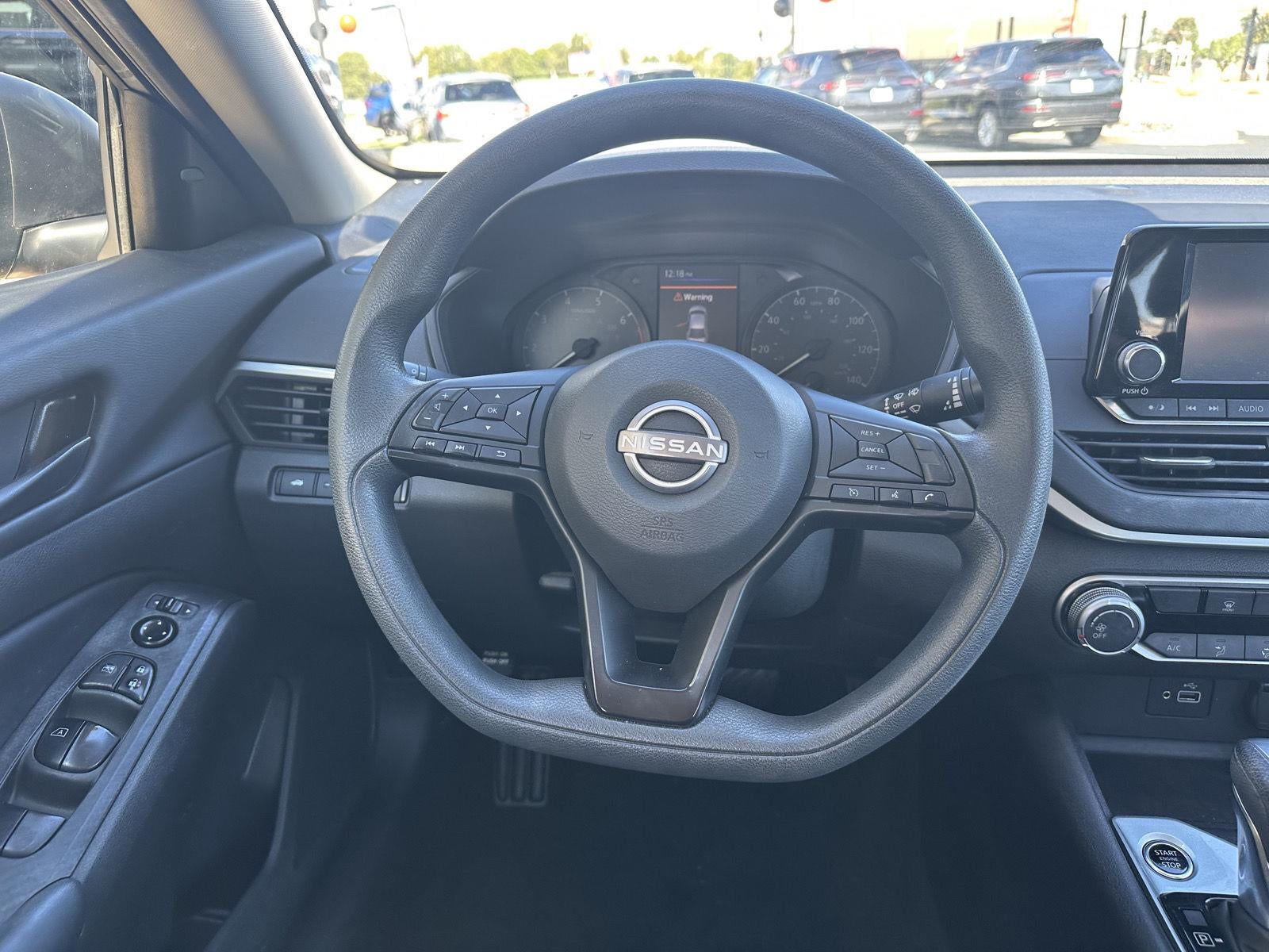 2024 Nissan Altima 2.5 S