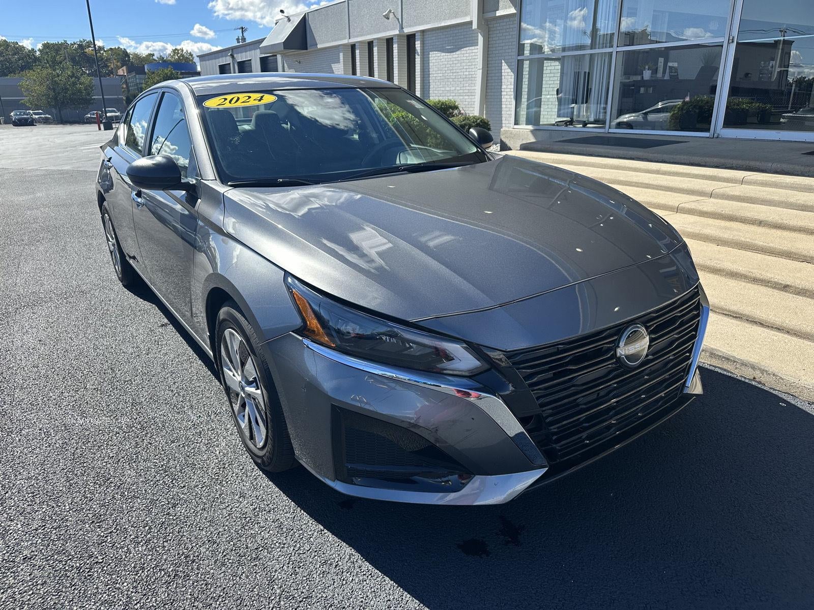 2024 Nissan Altima 2.5 S