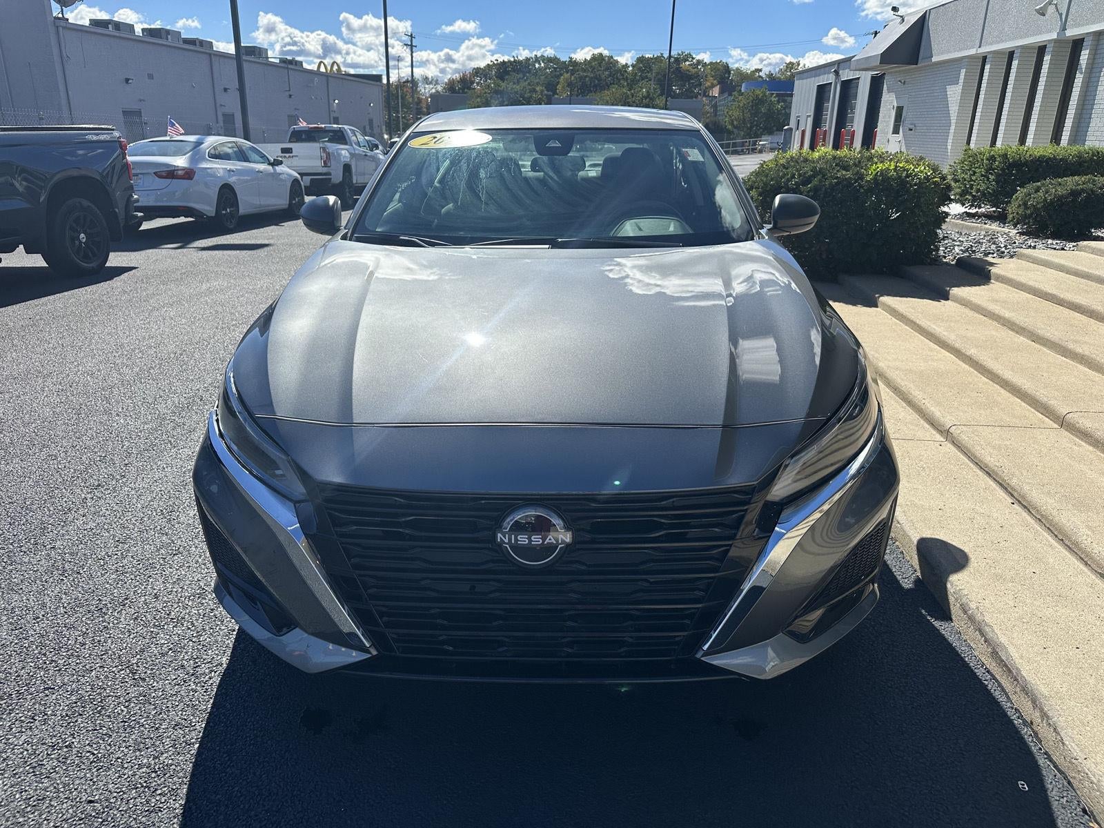 2024 Nissan Altima 2.5 S