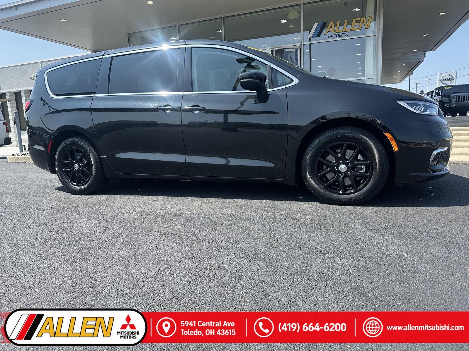 2023 Chrysler Pacifica