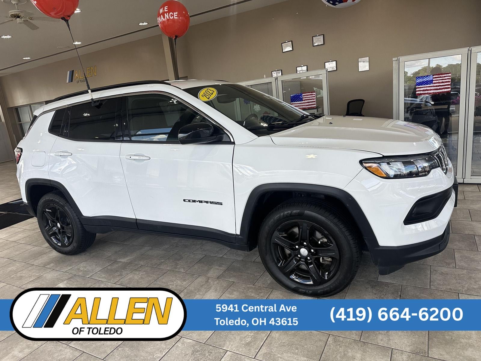 2023 Jeep Compass