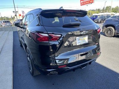 2019 Chevrolet Blazer RS