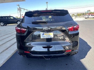 2019 Chevrolet Blazer RS