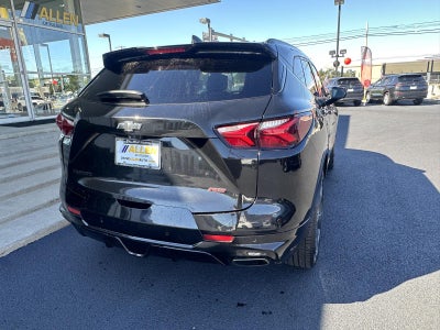 2019 Chevrolet Blazer RS