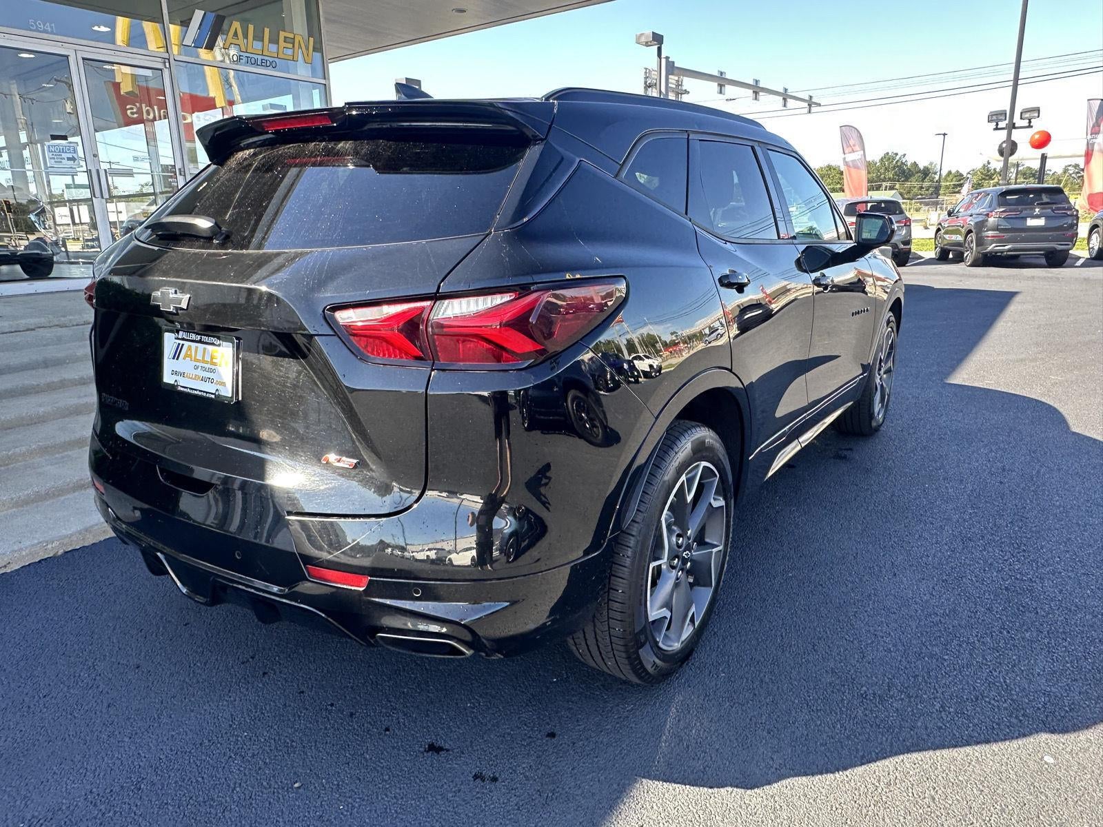 2019 Chevrolet Blazer RS
