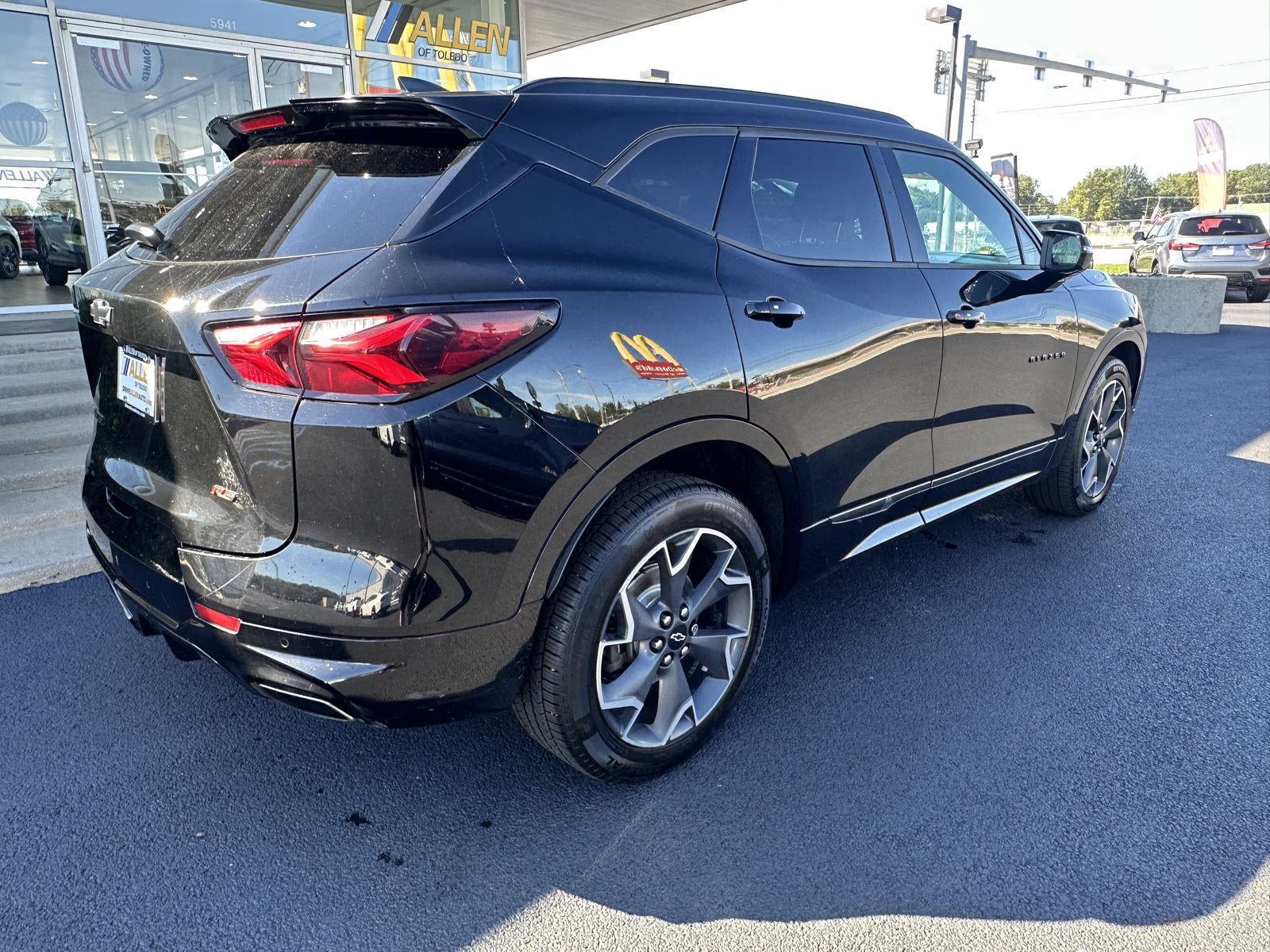 2019 Chevrolet Blazer RS