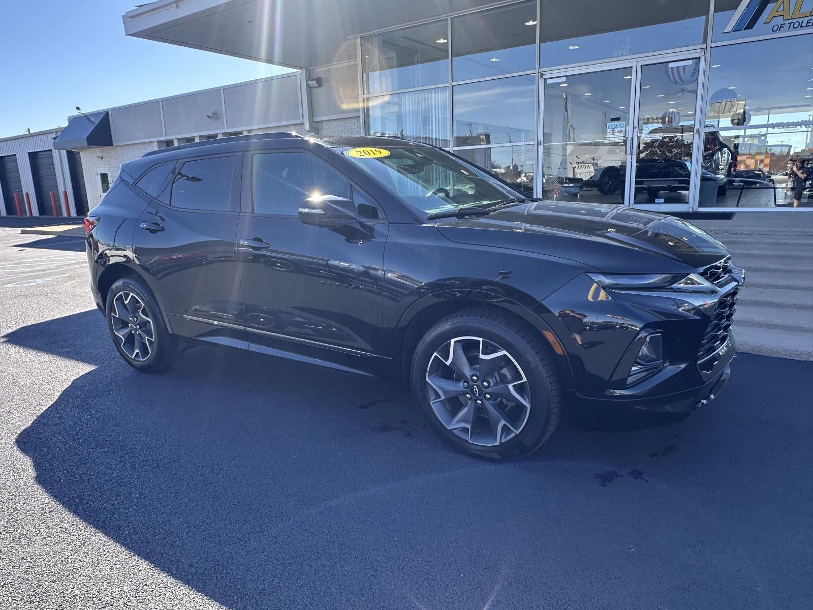 2019 Chevrolet Blazer RS
