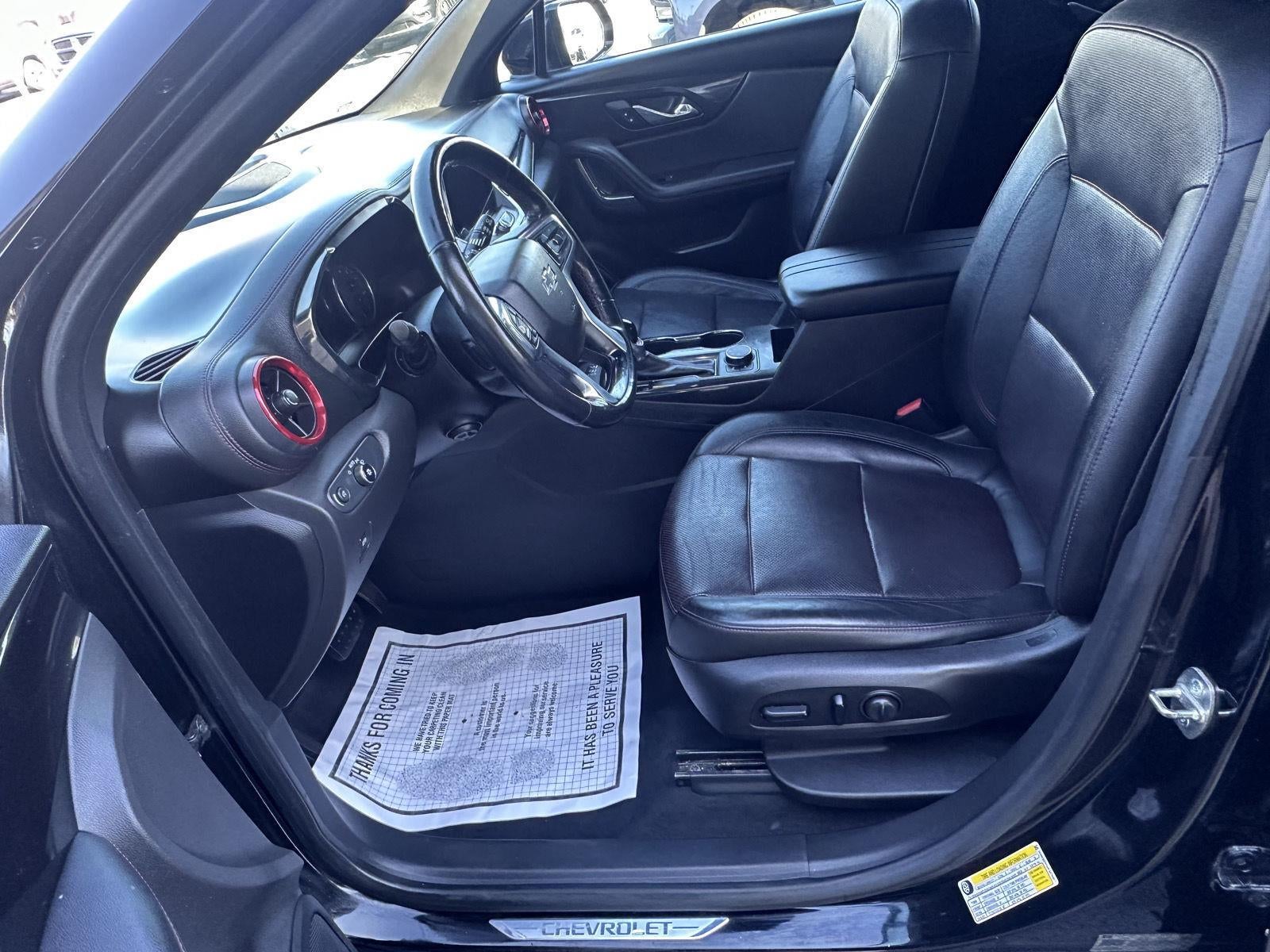 2019 Chevrolet Blazer RS