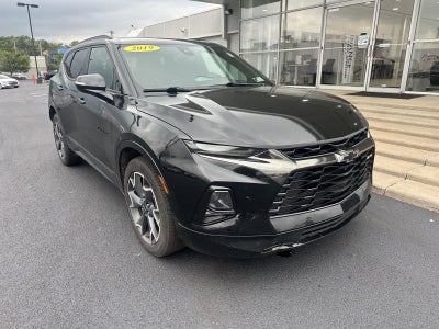2019 Chevrolet Blazer RS
