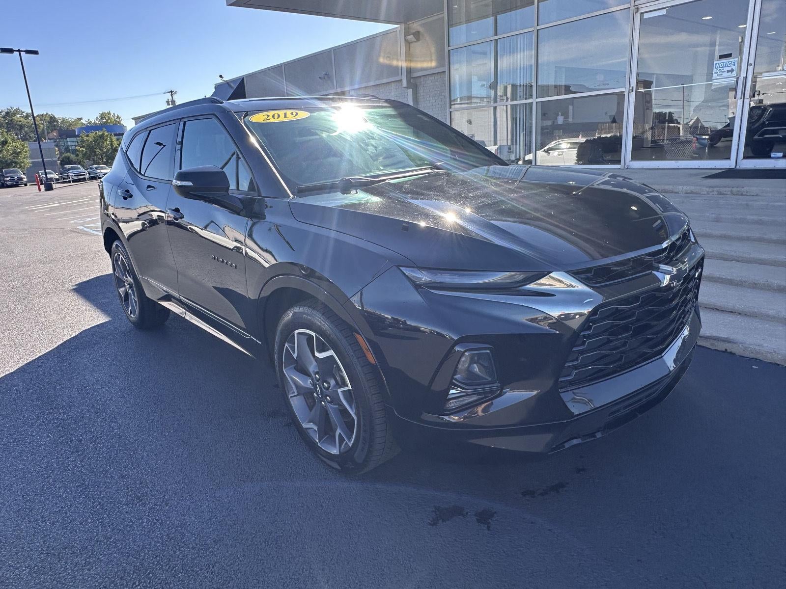 2019 Chevrolet Blazer RS