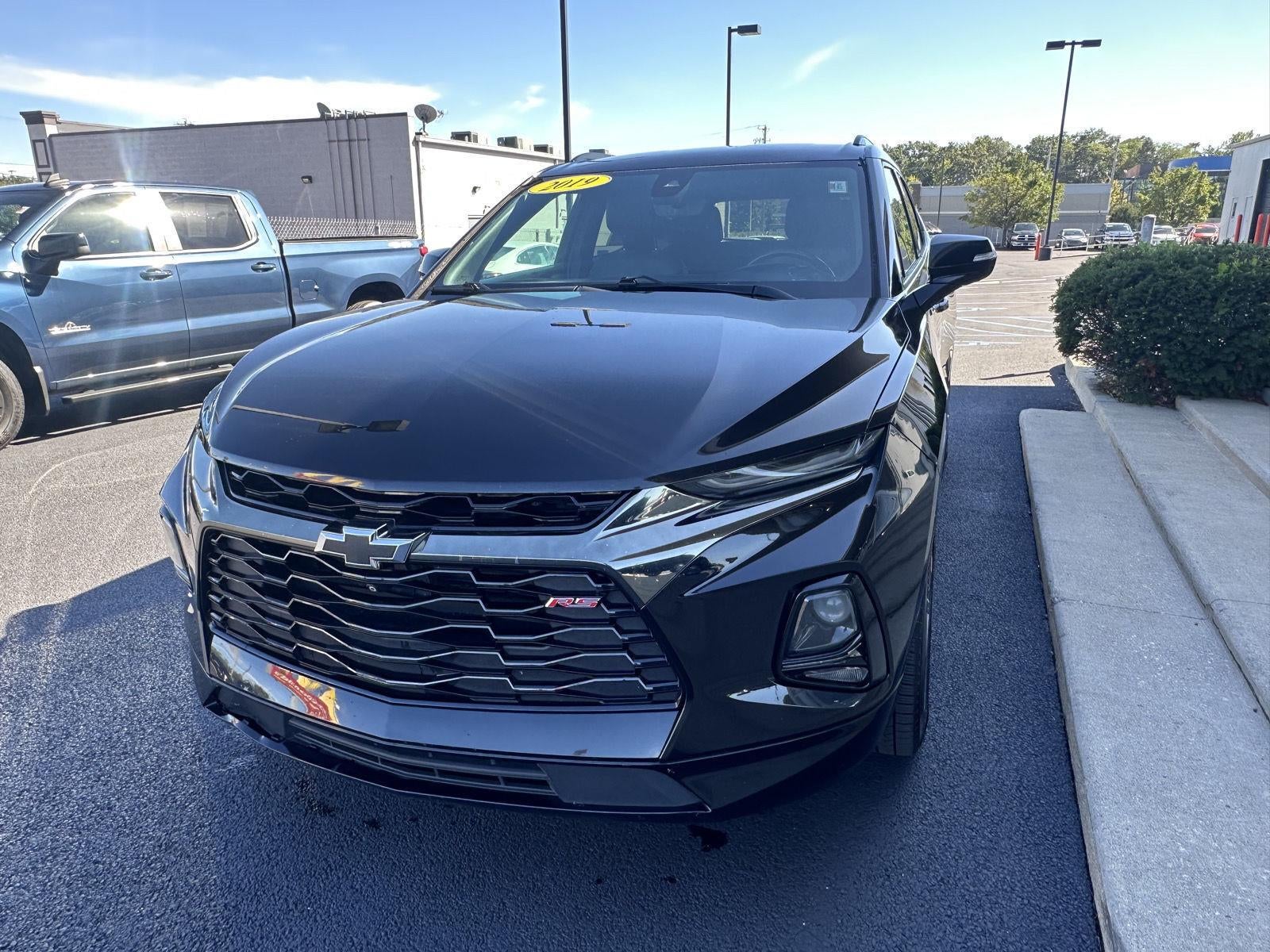 2019 Chevrolet Blazer RS
