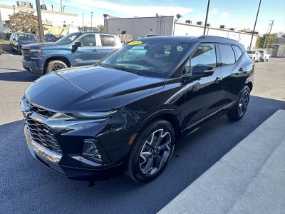 2019 Chevrolet Blazer RS