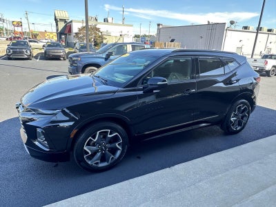2019 Chevrolet Blazer RS