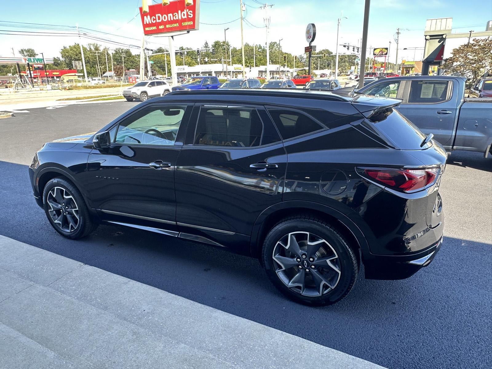 2019 Chevrolet Blazer RS
