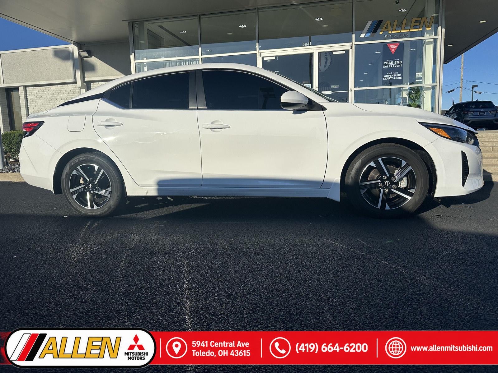 2025 Nissan Sentra