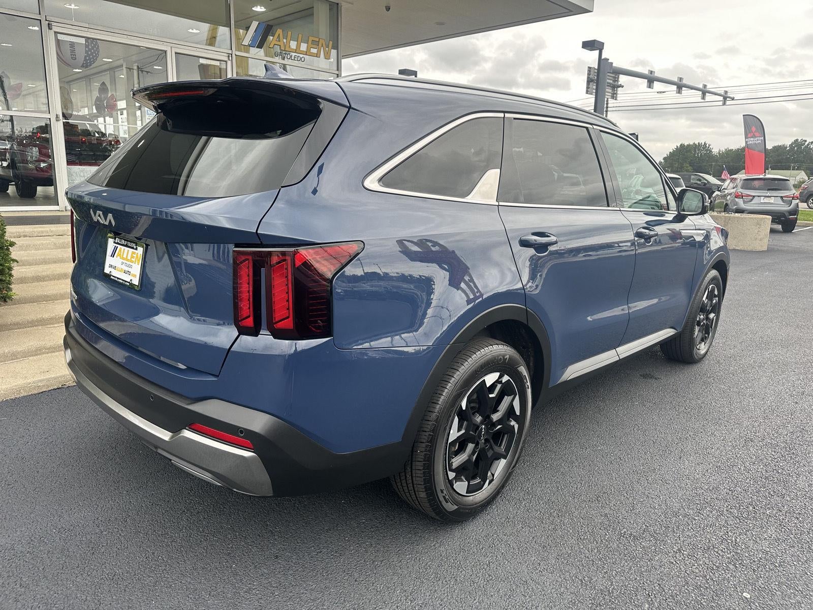 2025 Kia Sorento S