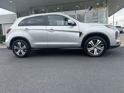 2025 Mitsubishi Outlander Sport ES